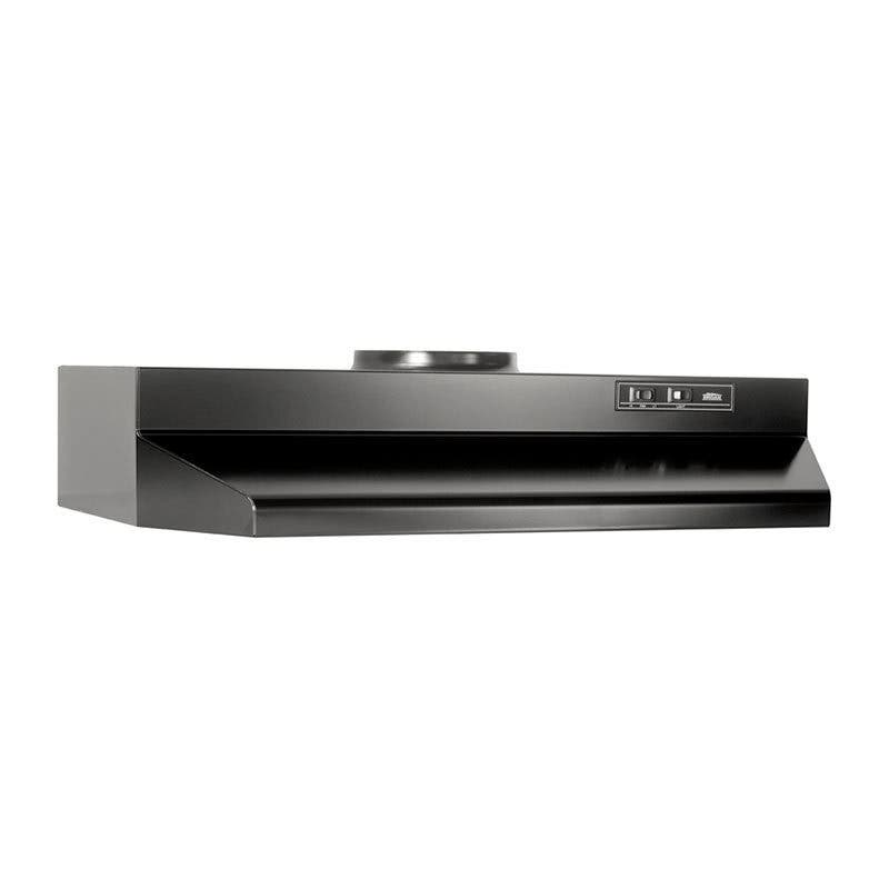 Broan 423623 Black