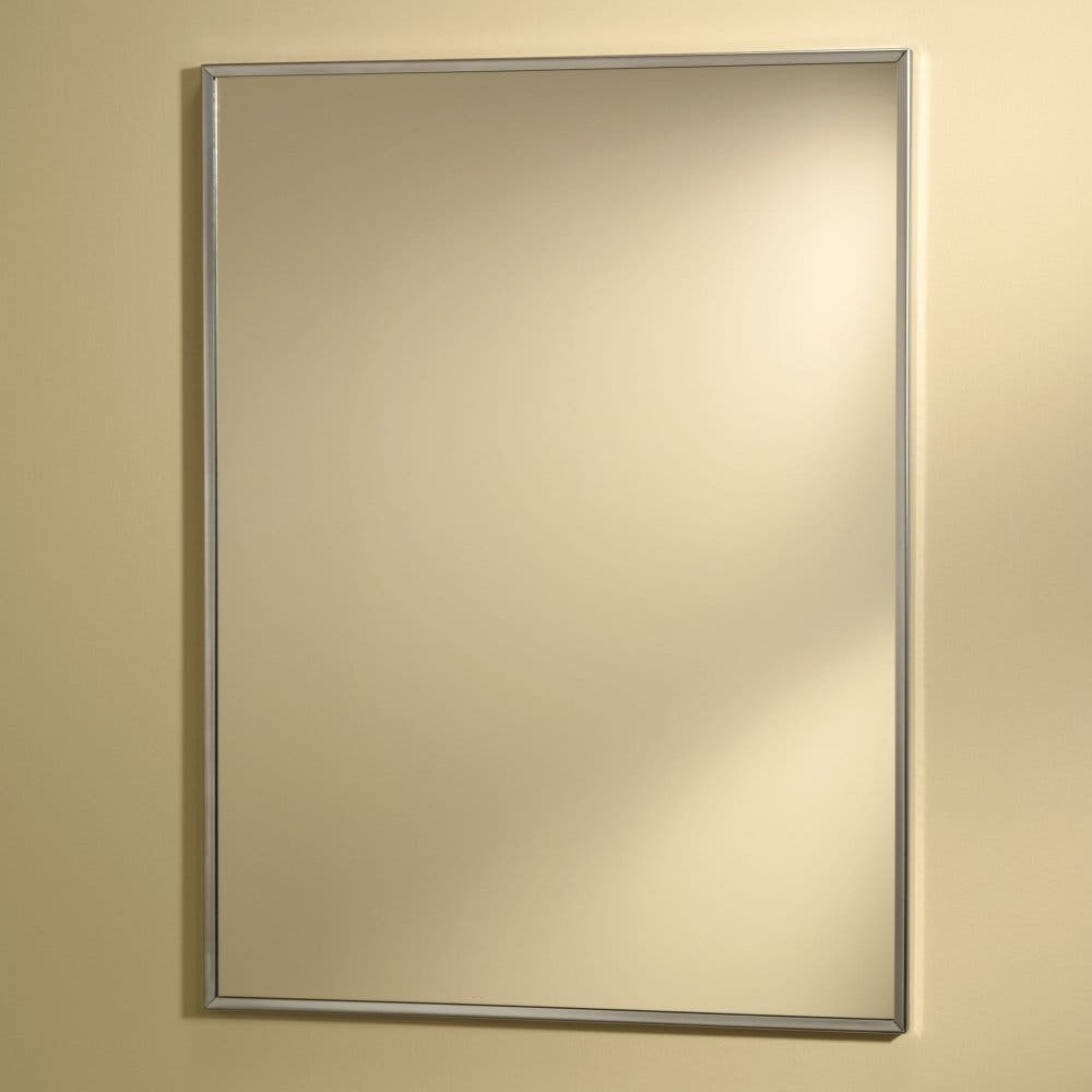 Broan 178P24CH Theft Proof Wall Mirror