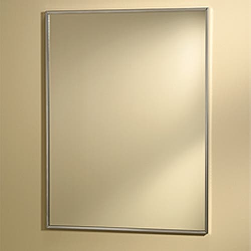 Broan 178P30CH Theft Proof Wall Mirror