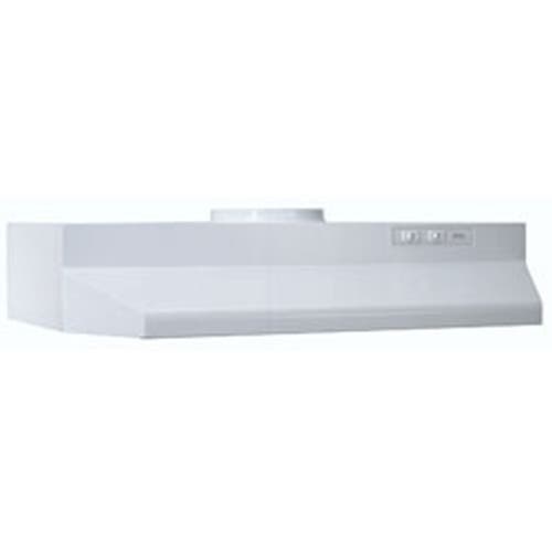 Broan 424201D White