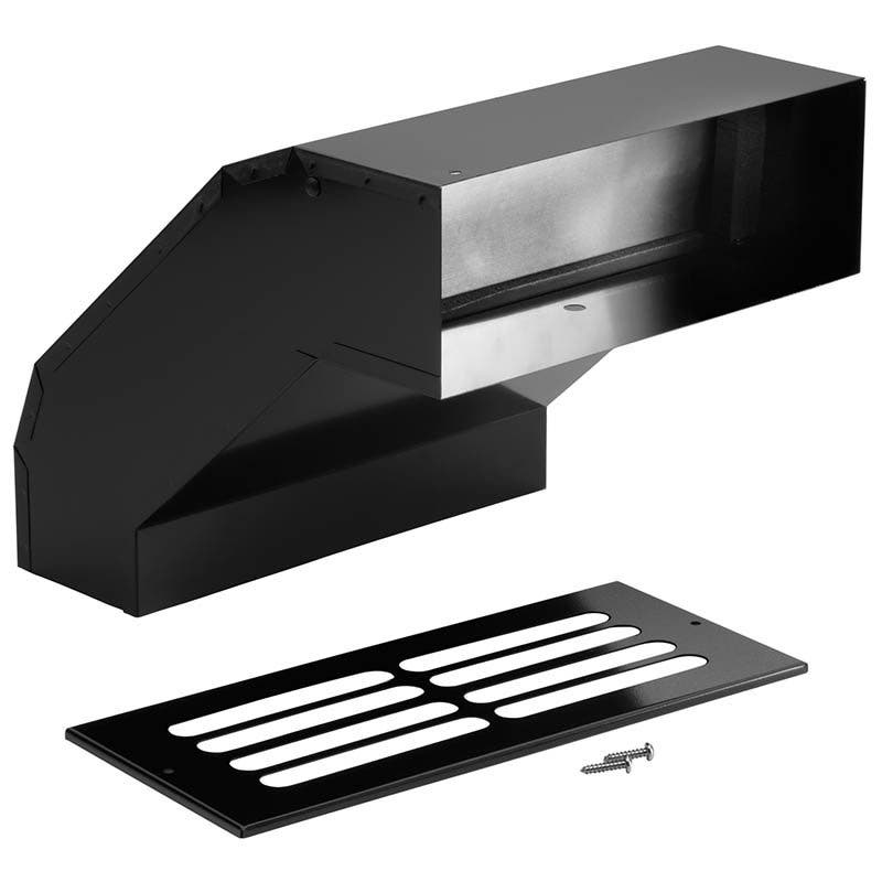 Broan 431 Long Eave Elbow