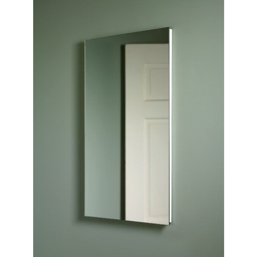 Broan 1035P34WHG Cove, Frameless Beveled Mirror Medicine Cabinet
