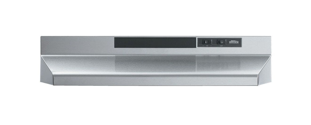 Broan 433004 Stainless Steel