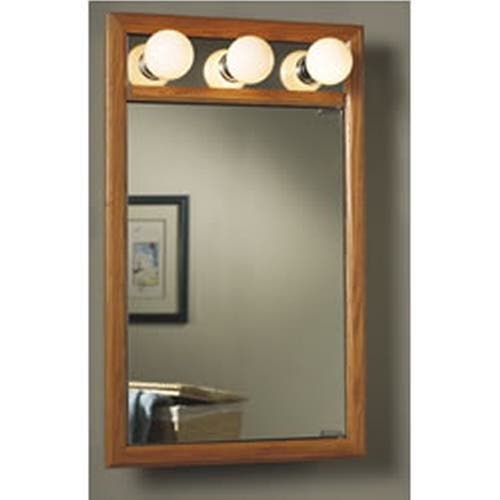 Broan 2072 Single Door Recessed