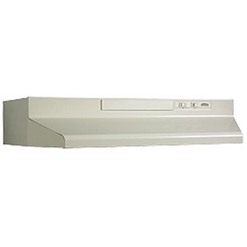Broan 433022 Bisque-on-Bisque
