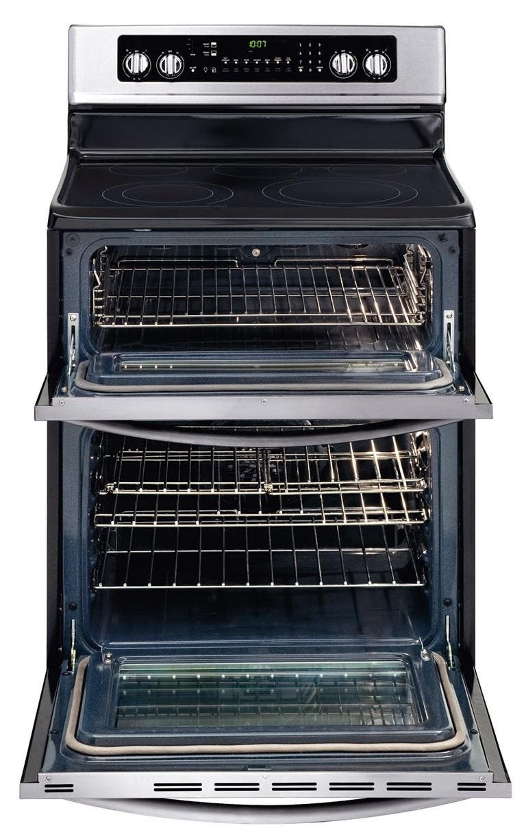 Frigidaire FGEF304DKF Real Stainless Steel