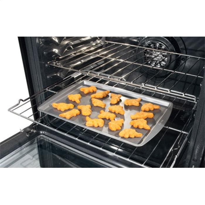 Frigidaire FGEF304DKF Real Stainless Steel