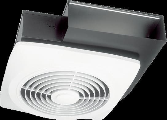 Broan 502 White