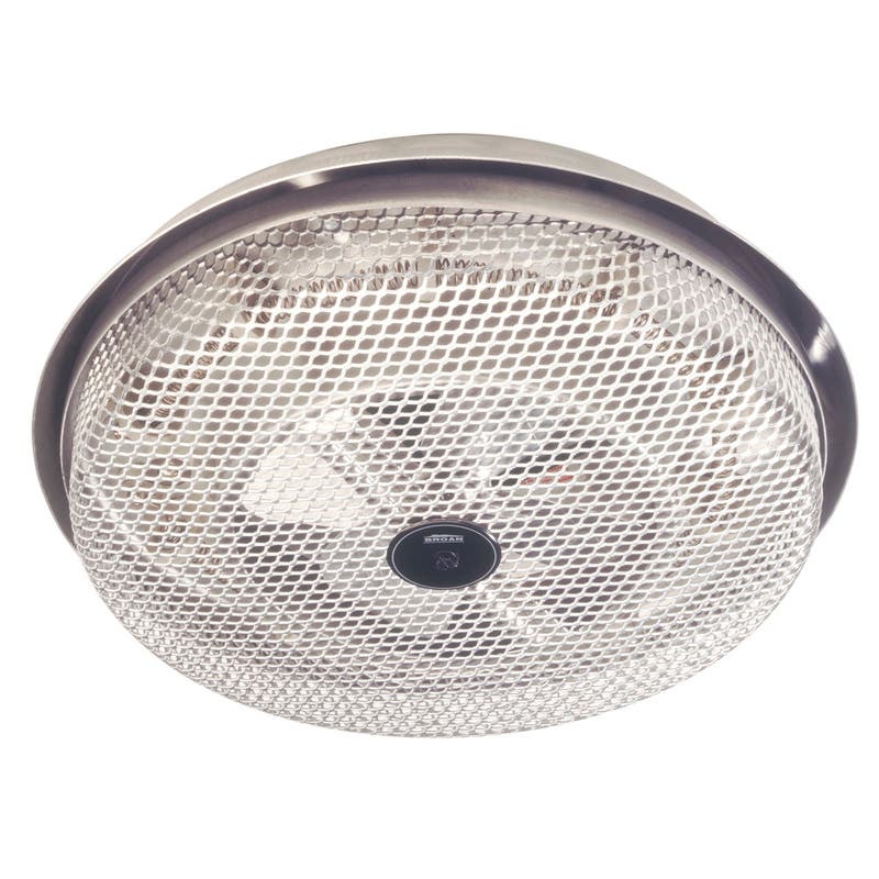 Broan 157 Fan-Forced Ceiling Heater