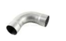 Broan 301MTL Metal 90 degree Ell