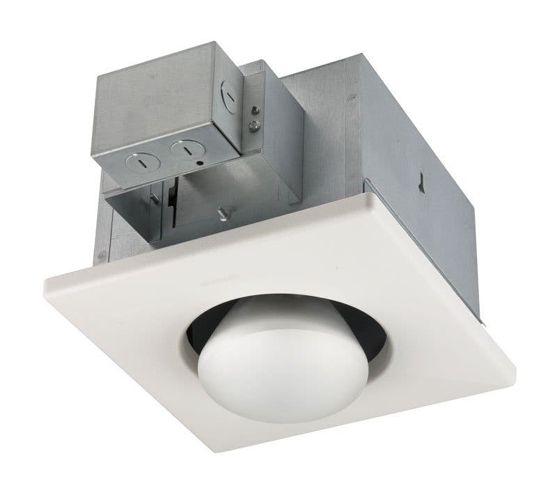 Broan 161 One-Bulb Heater
