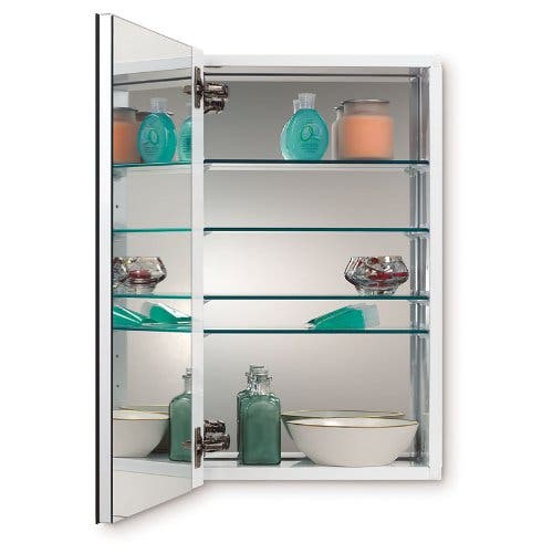 Broan 52WH244DP 24" Beveled Mirror