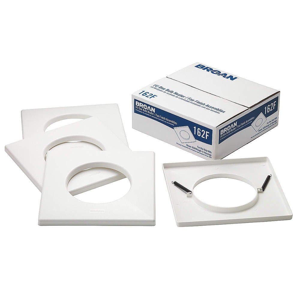 Broan 162F Fan Finish Pack