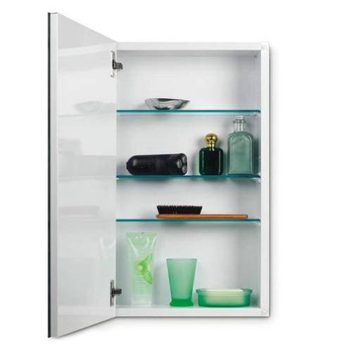 Broan 52WH244P 24" Beveled Mirror