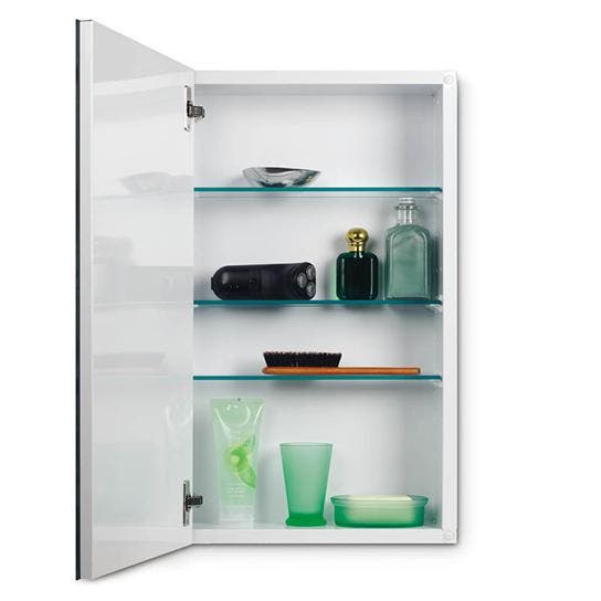 Broan 52WH244PF 24" Flat Mirror.