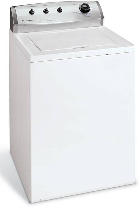 Frigidaire GLWS1339EC White/Stainless Steel Console