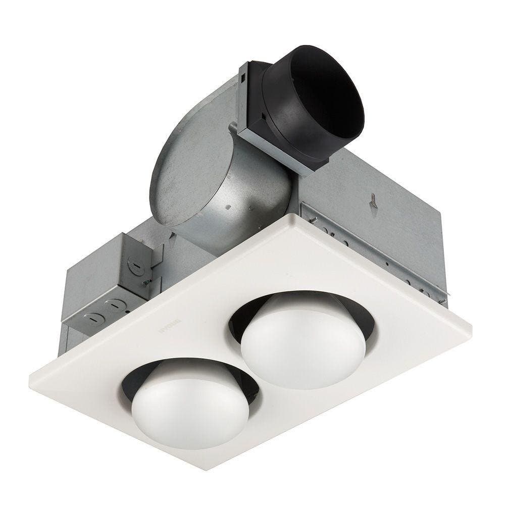 Broan 164 Double 250W Bulb Heat