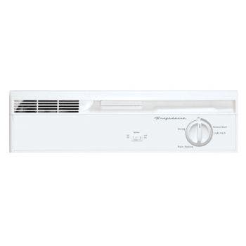 Frigidaire FDB1050RES White-on-White
