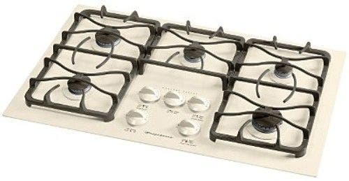 Frigidaire GLGC36S8EQ Bisque-on-Bisque