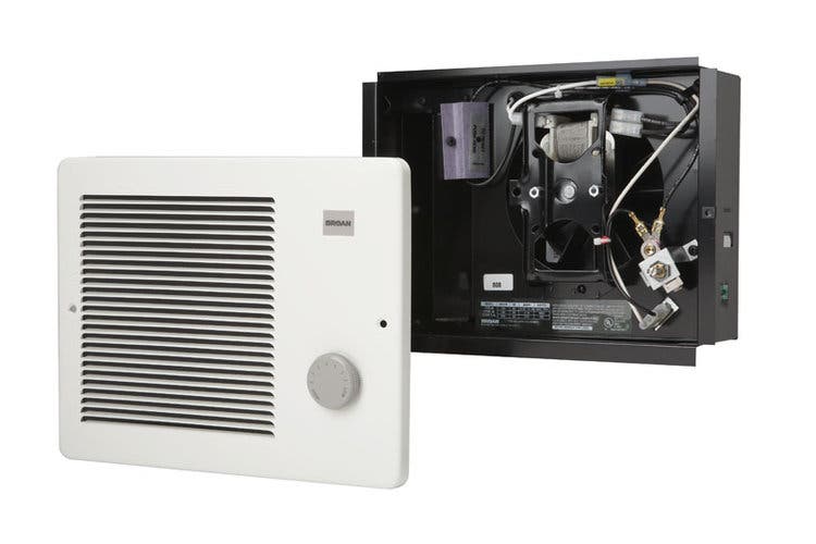 Broan 165FT Wall Heater Finish Pack