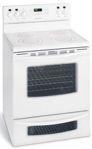 Frigidaire GLEFM97FPW Pearl White
