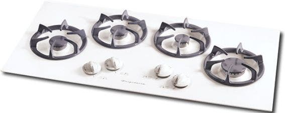 Frigidaire FGC36S6AS White-on-White