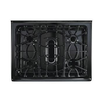 Frigidaire PLGFZ397GC Stainless Steel/Black