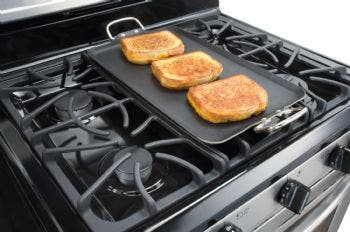 Frigidaire PLGFZ397GC Stainless Steel/Black