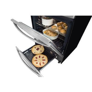 Frigidaire PLGFZ397GC Stainless Steel/Black