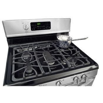 Frigidaire PLGFZ397GC Stainless Steel/Black