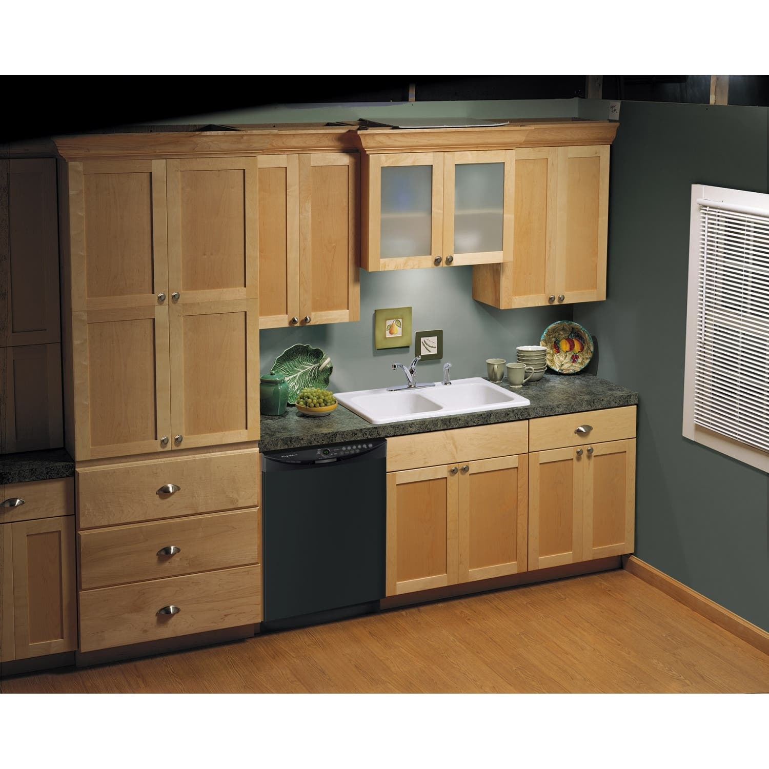 Frigidaire GLD2445RFB Black