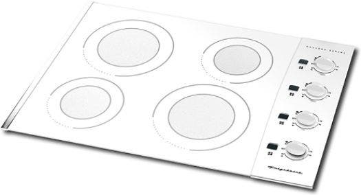 Frigidaire GLEC30S9ES White-on-White