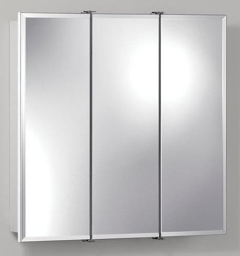 Broan 755272B Surface Mount Wood Medicine Cabinet
