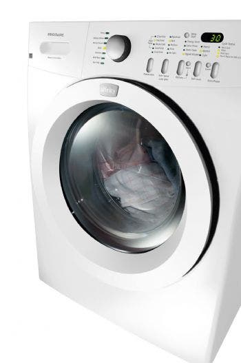 Frigidaire AEQ6000ES Arctic White