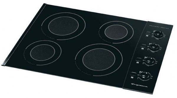 Frigidaire GLEC30S9EB Black on Black