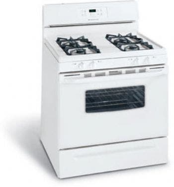 Frigidaire FGF355FS White