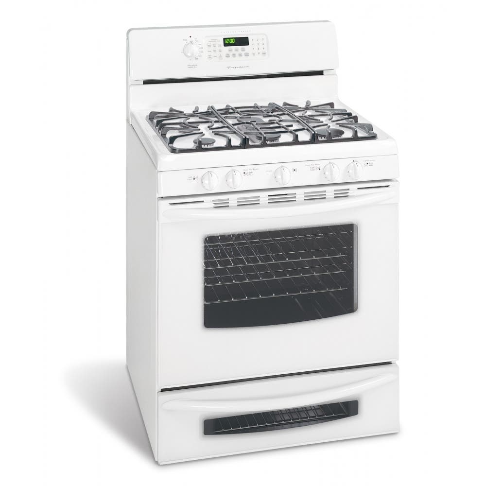 Frigidaire GLGFM98GPW Pearl White