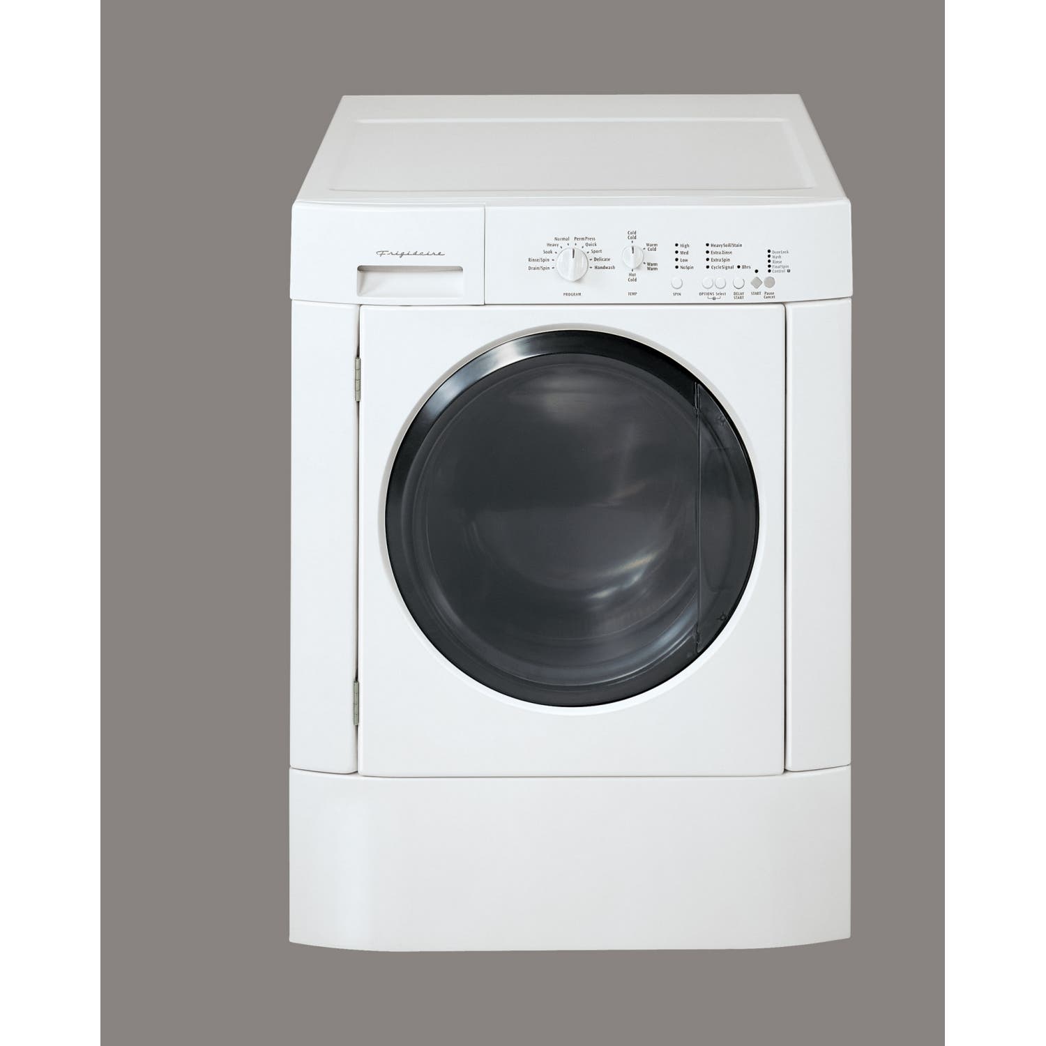 Frigidaire FTF2140ES 27" Front-Load Washer
