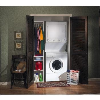 Frigidaire GLEH1642FS White