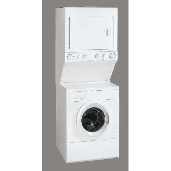 Frigidaire GLEH1642DS 27" Electric Laundry Center
