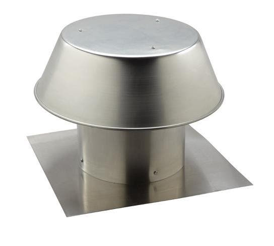 Broan 612 Aluminum Roof Cap