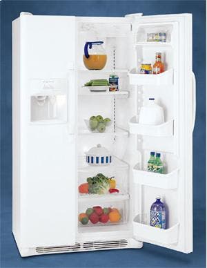 Frigidaire FRS6LE4FW White