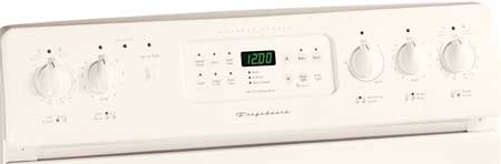 Frigidaire GLEF379DQ Bisque on Bisque