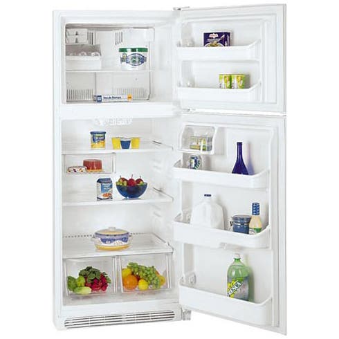 Frigidaire GLRT183TDW White