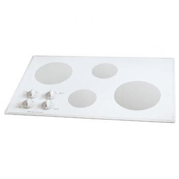 Frigidaire FEC32S6AS White on White