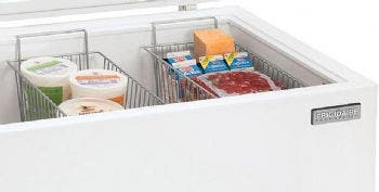 Frigidaire FCCS201FW 19.7 Cu. Ft. Chest Freezer