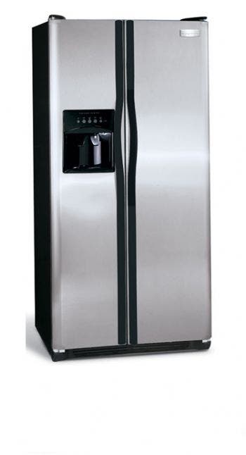 Frigidaire GLHS36EJSB Stainless Steel