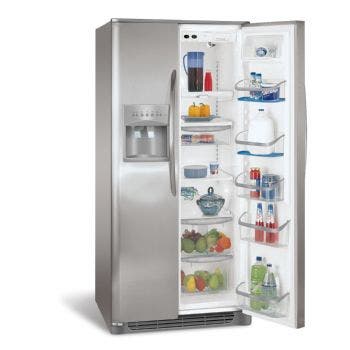 Frigidaire Professional PHS39EJSS 23 cu. ft. Side by Side Refrigerator