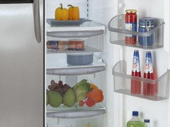 Frigidaire Professional PHS39EJSS 23 cu. ft. Side by Side Refrigerator