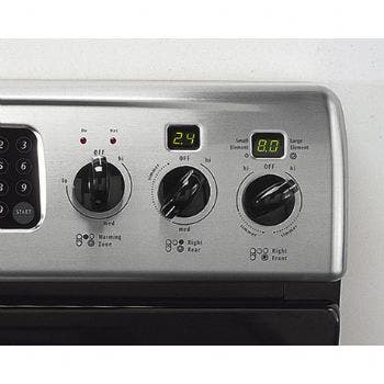 Frigidaire Professional PLEFMZ99GC 30" Freestanding Electric Range
